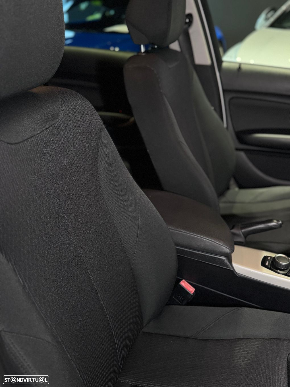 BMW 116 d EDynamics Advantage - 28