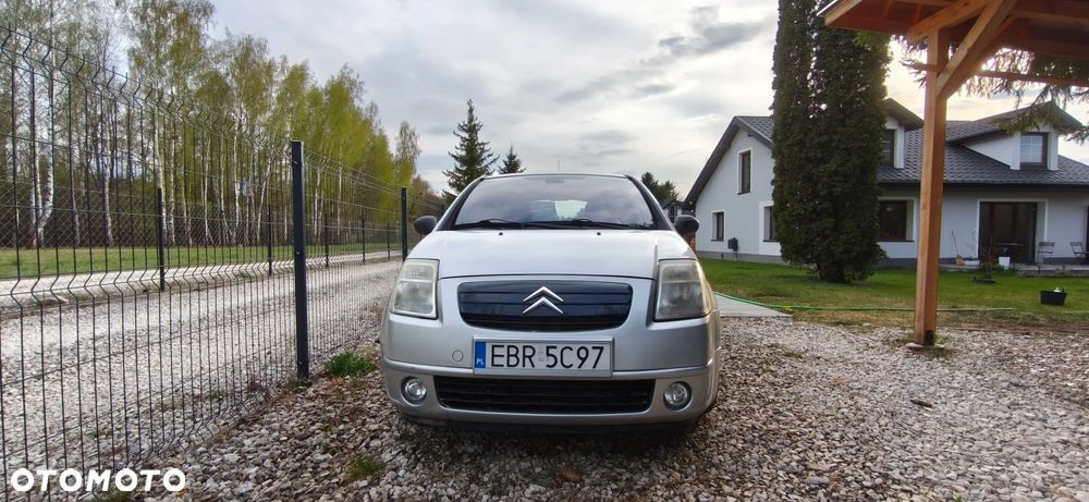 Citroën C2 1.4 VTR - 4