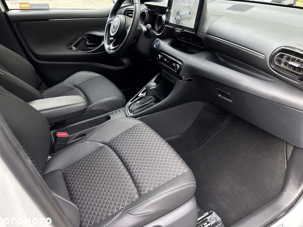 Toyota Yaris - 19