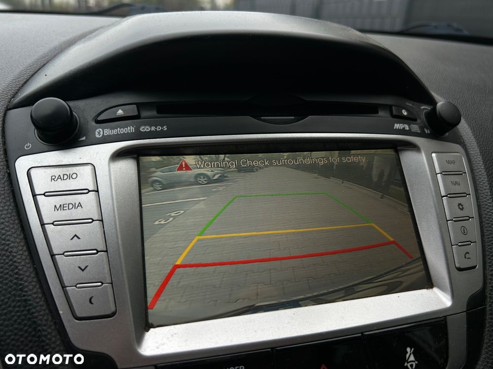 Hyundai ix35 2.0 CRDi Style 2WD - 20