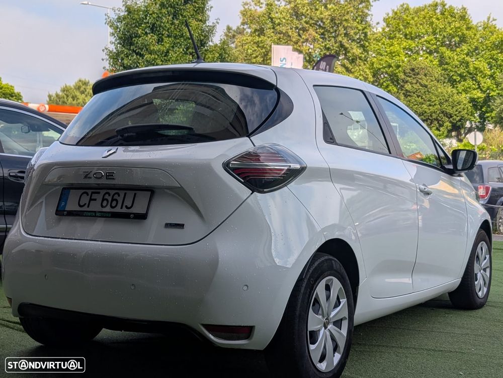 Renault Zoe (c/ Bateria) Zen 50 - 3