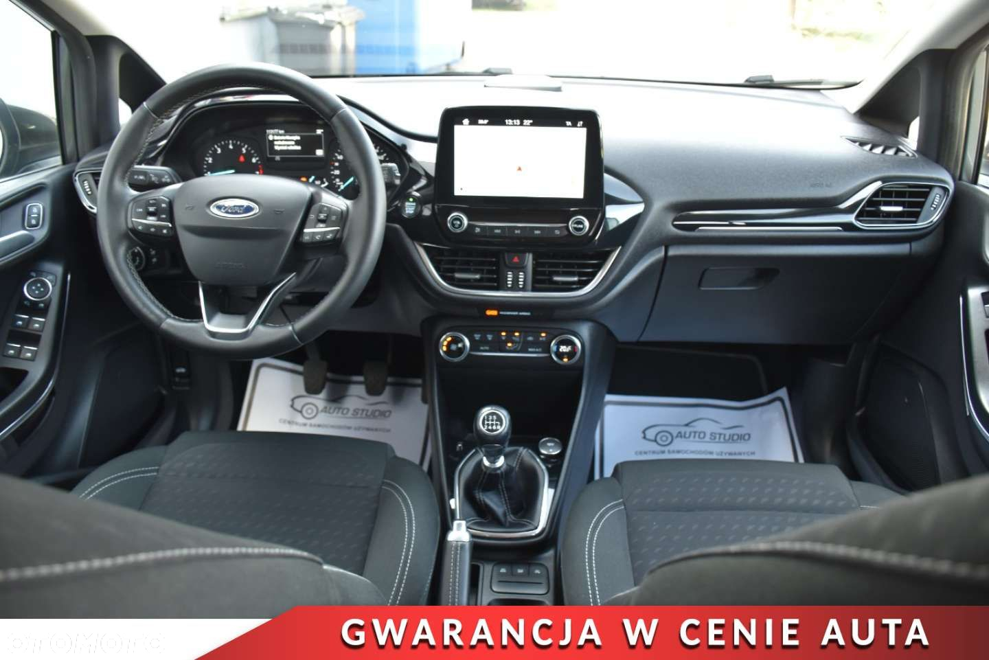 Ford Fiesta 1.0 EcoBoost S&S TITANIUM - 5