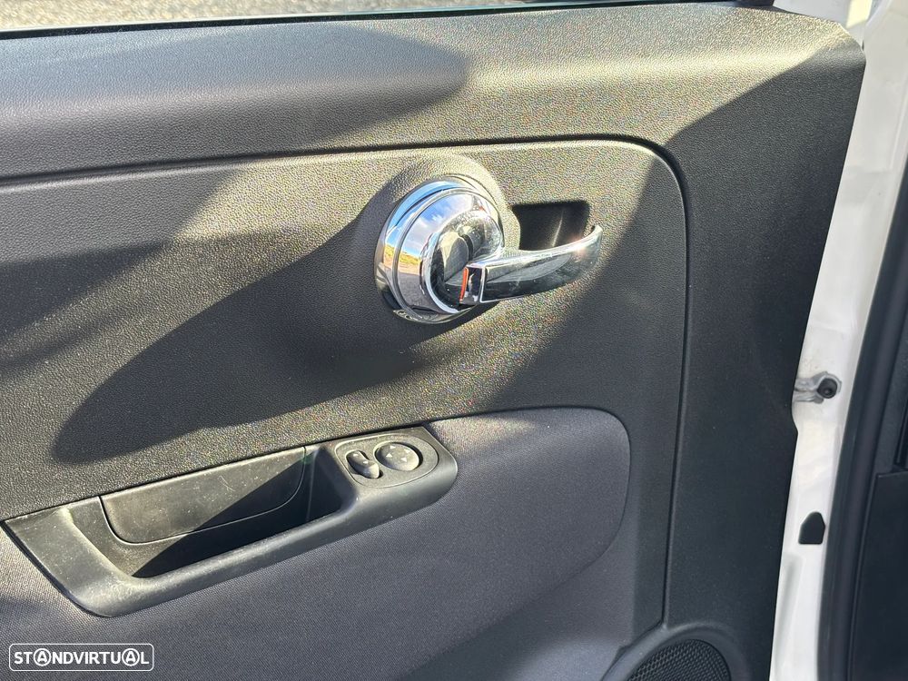 Fiat 500 1.2 Lounge - 10
