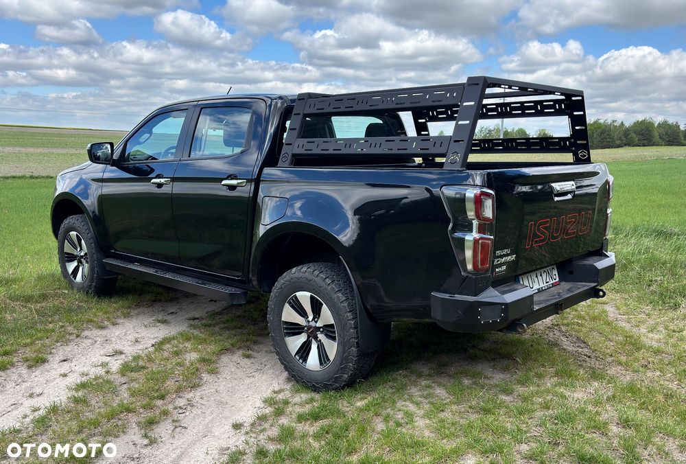 Isuzu D-Max 1.9 DC LSX - 4