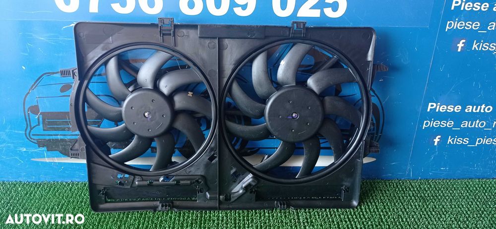 termocupla ventilator porsche macan - 2