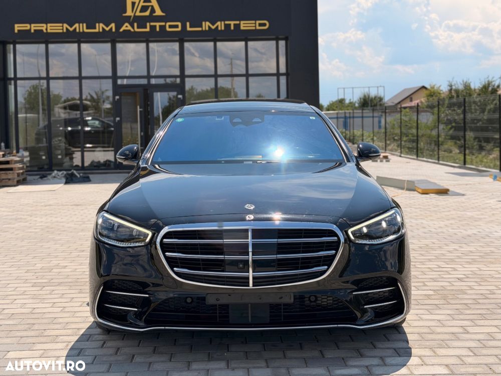 Mercedes-Benz S 400 d 4MATIC 9G-TRONIC - 3