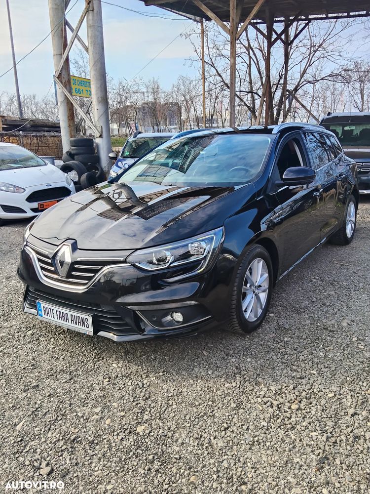 Renault Megane ENERGY dCi 110 EDC INTENS - 3