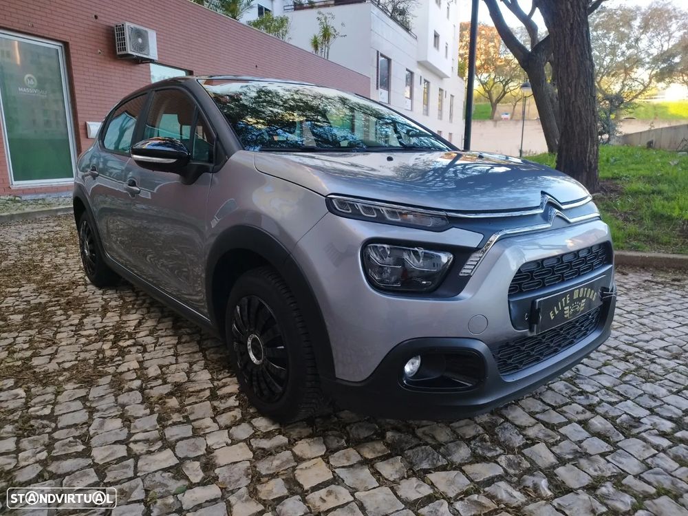 Citroën C3 Pure Tech S&S Feel - 2