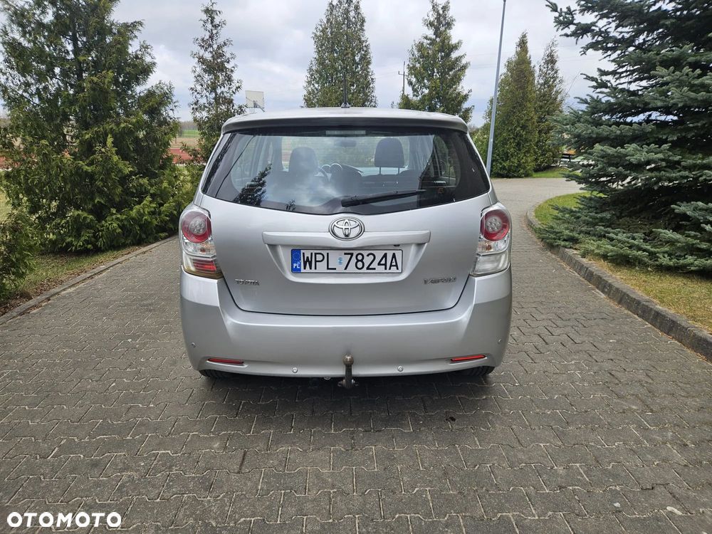 Toyota Verso 1.8 5-Sitzer Life - 7