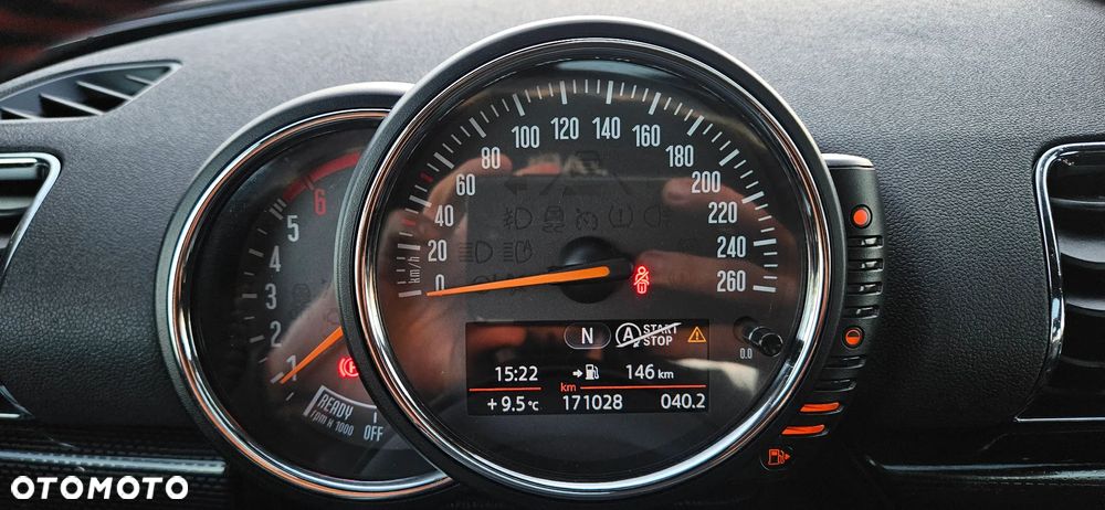 MINI Clubman Cooper D John Cooper Works Trim - 15