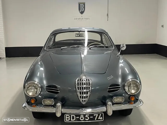 VW Karmann Ghia - 5
