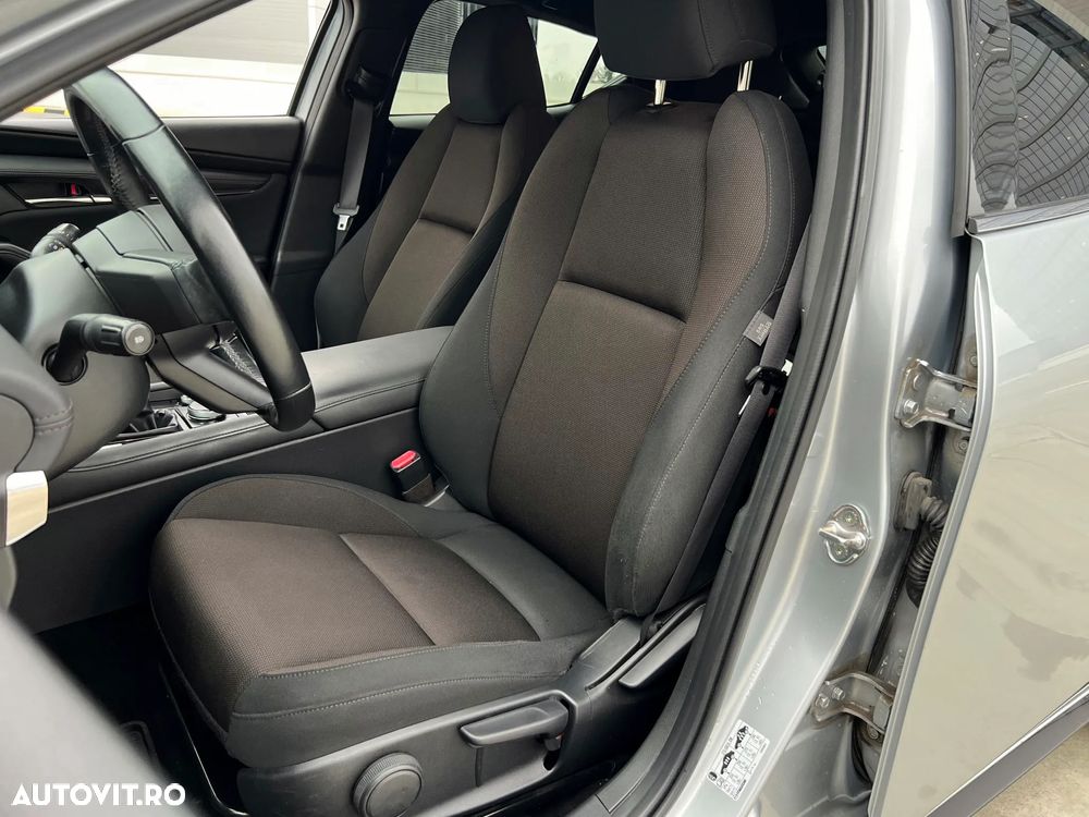 Mazda 3 e-Skyactiv G122 MHEV Exclusive-Line - 9