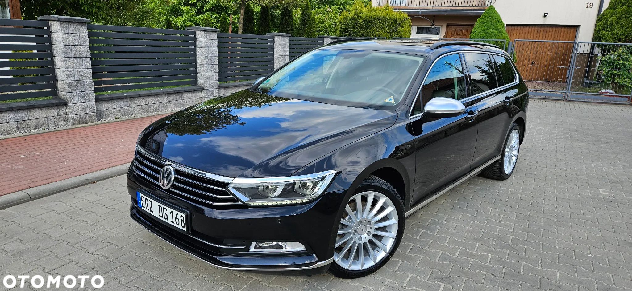 Volkswagen Passat Variant 1.4 TSI ACT (BMT) DSG Highline - 1