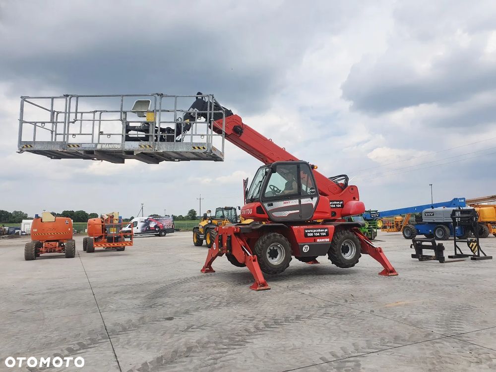 Manitou MRT 1840 P352 - 6