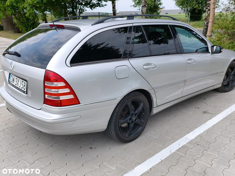 Mercedes-Benz Klasa C - 4