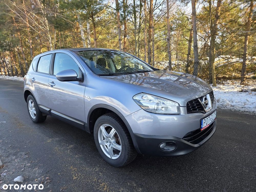 Nissan Qashqai 1.5 dCi DPF acenta - 2