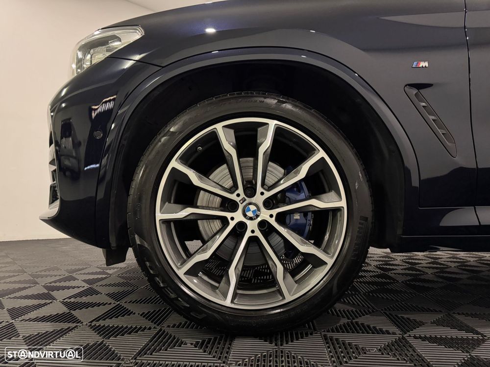 BMW X3 30 i xDrive Pack M - 20