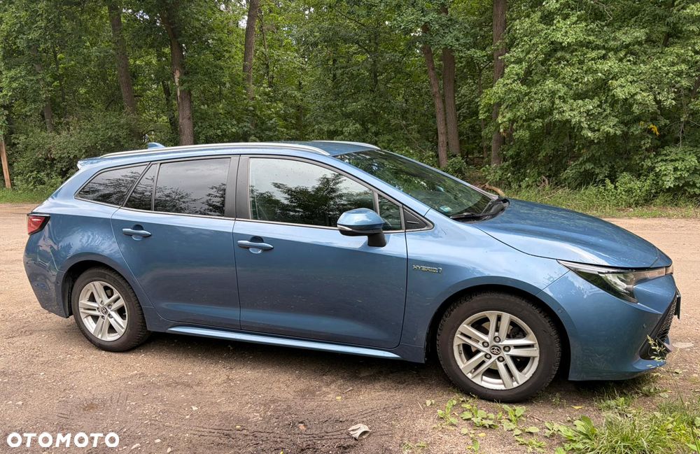 Toyota Corolla 1.8 Hybrid Comfort - 4