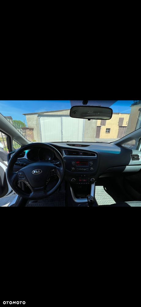 Kia Ceed 1.6 CRDi M - 6