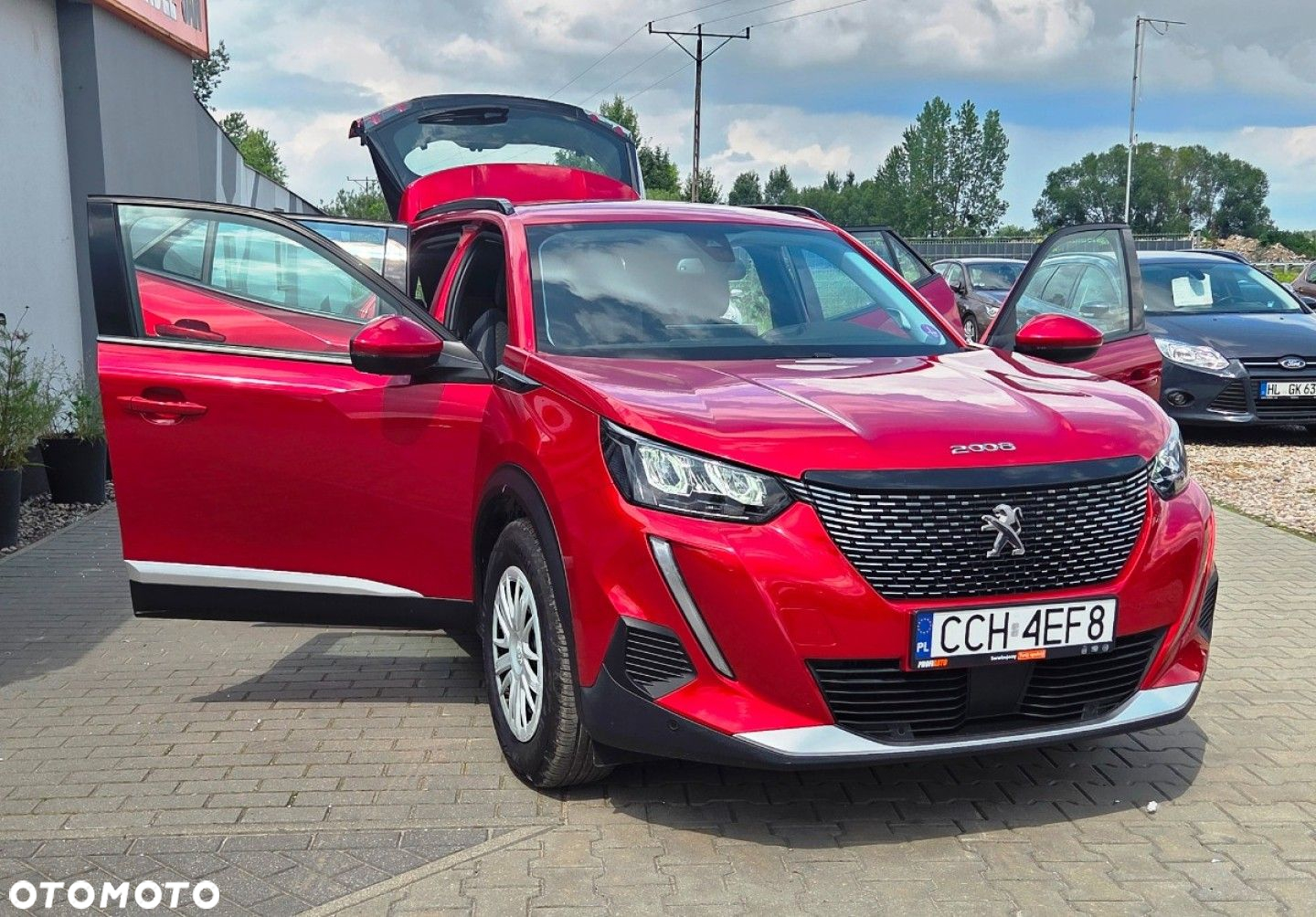 Peugeot 2008 - 28