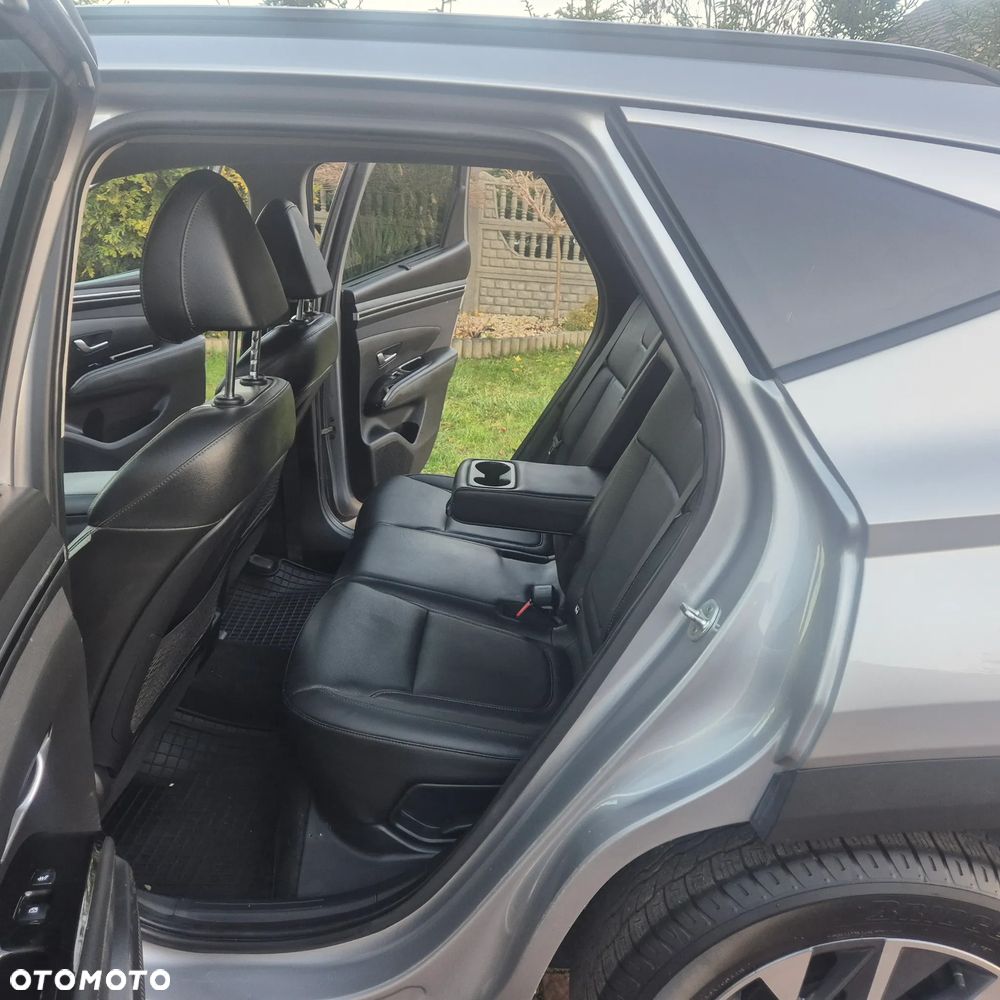 Hyundai Tucson - 22