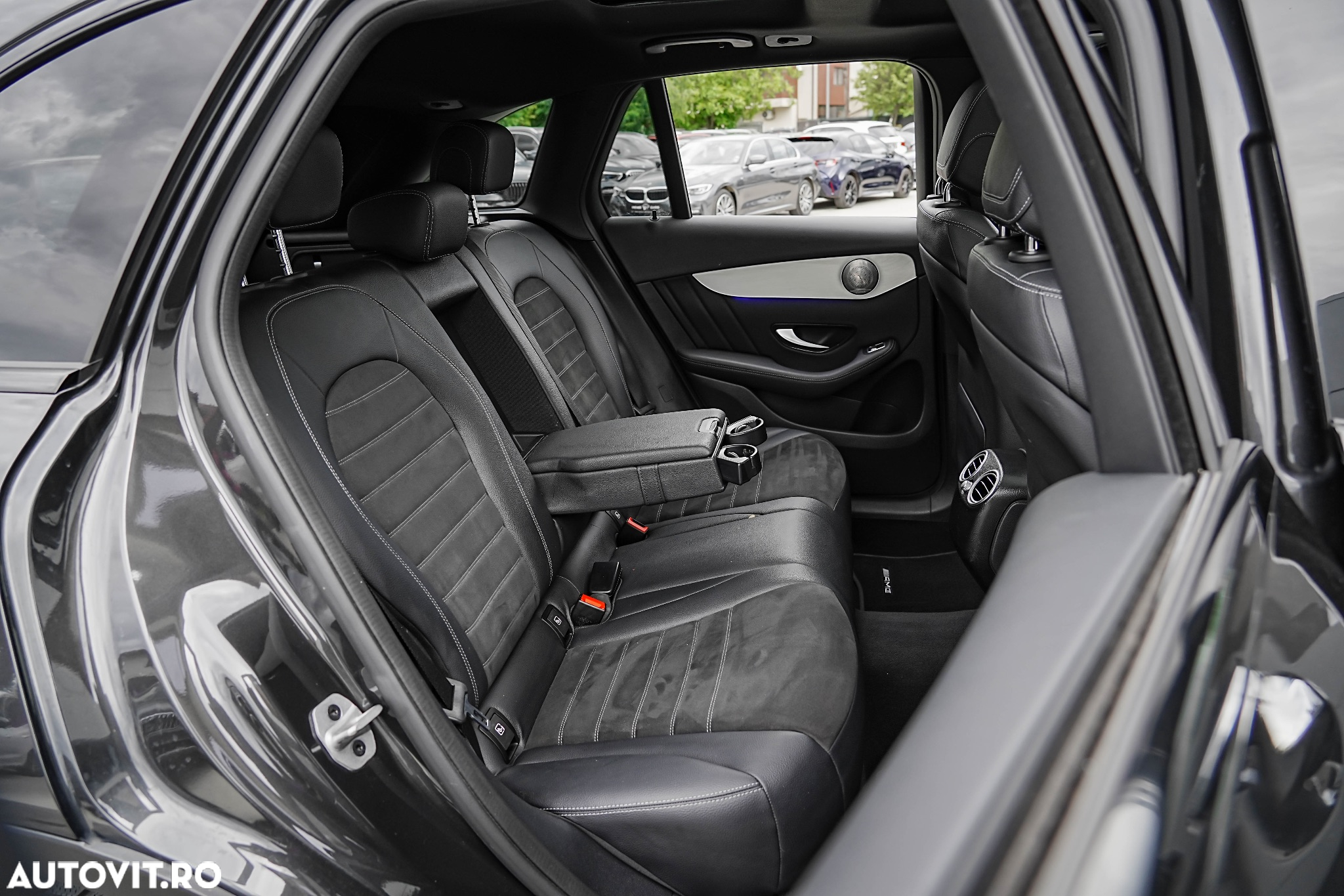 Mercedes-Benz GLC 300 de 4Matic 9G-TRONIC AMG Line - 19