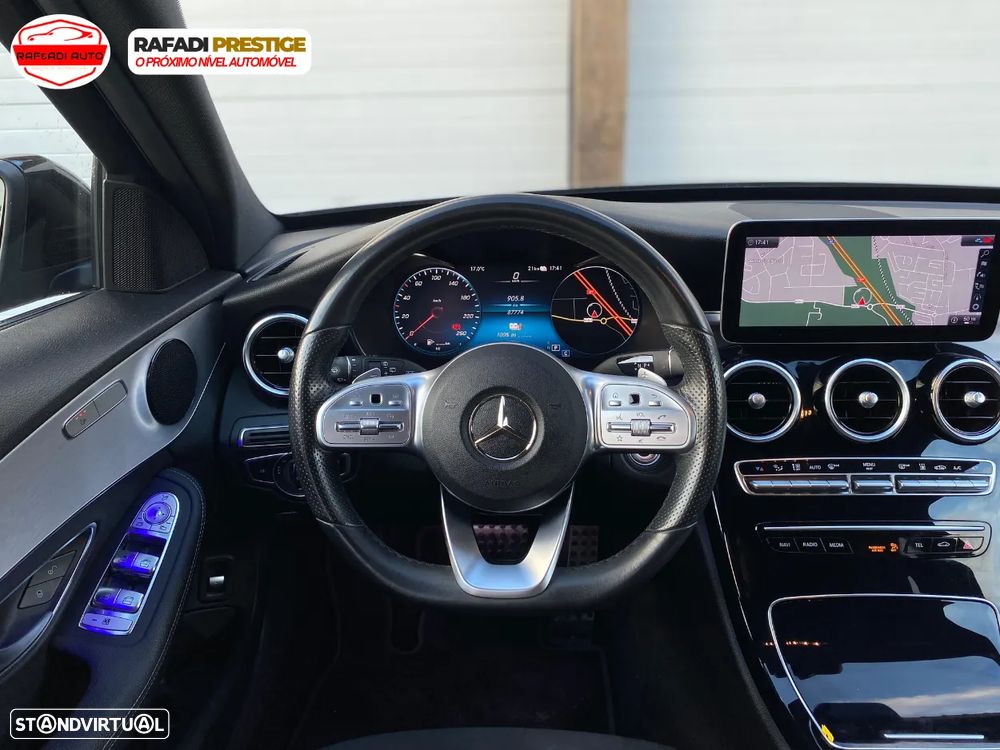 Mercedes-Benz C 300 de T 9G-TRONIC AMG Line - 23