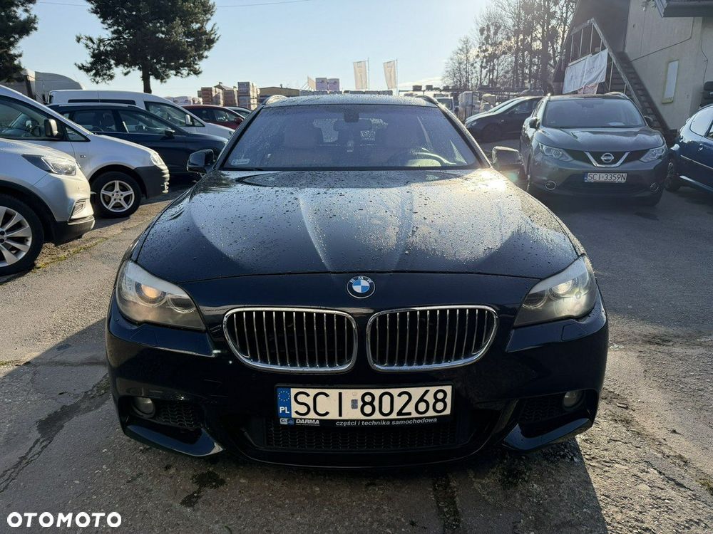 BMW Seria 5 535d - 3