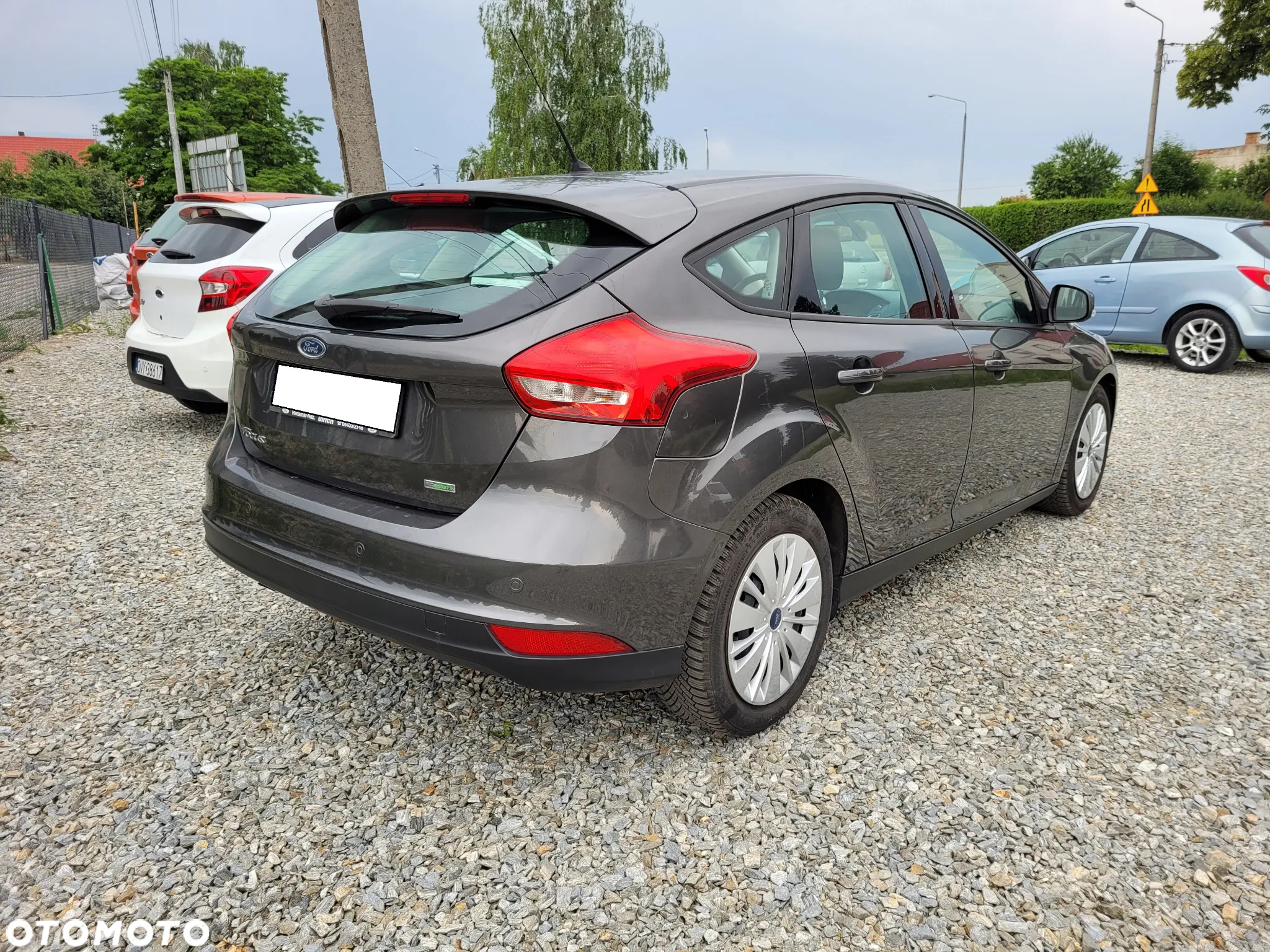 Ford Fiesta 1.0 EcoBoost GPF Active X ASS - 4