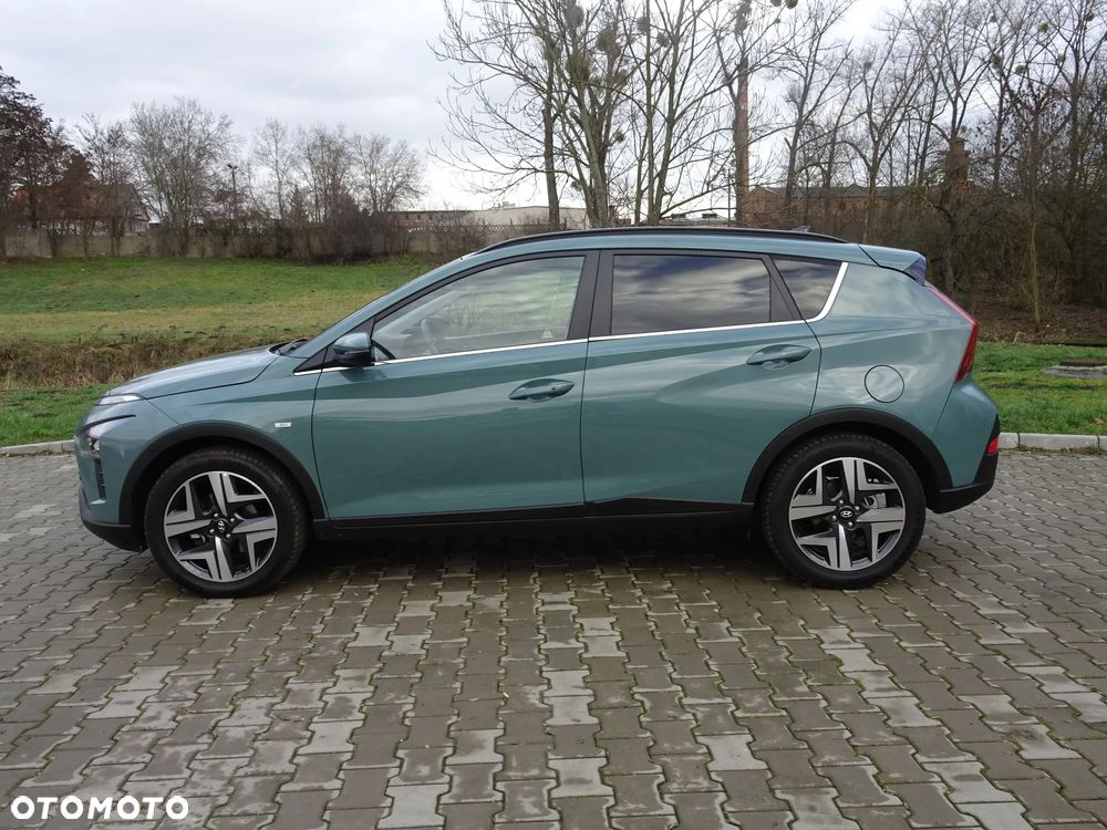 Hyundai Bayon 1.0 T-GDI Smart - 8