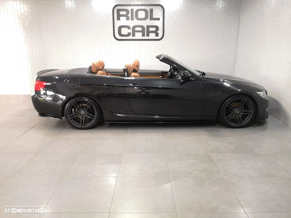 BMW 320 d Cabrio - 18
