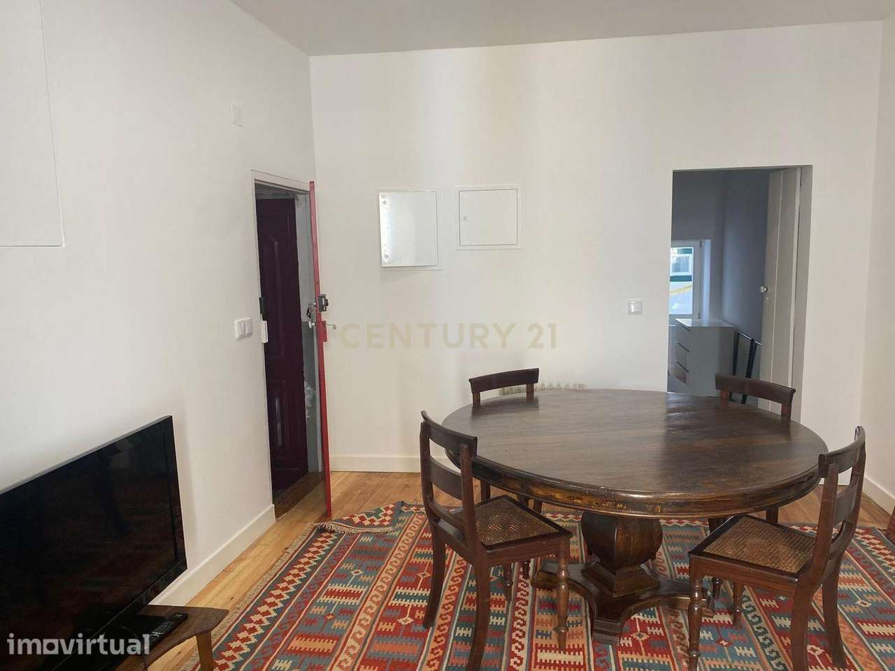 Apartamento Renovado T1 em Assunção, Elvas - 140.000€!1 - Grande imagem: 3/4