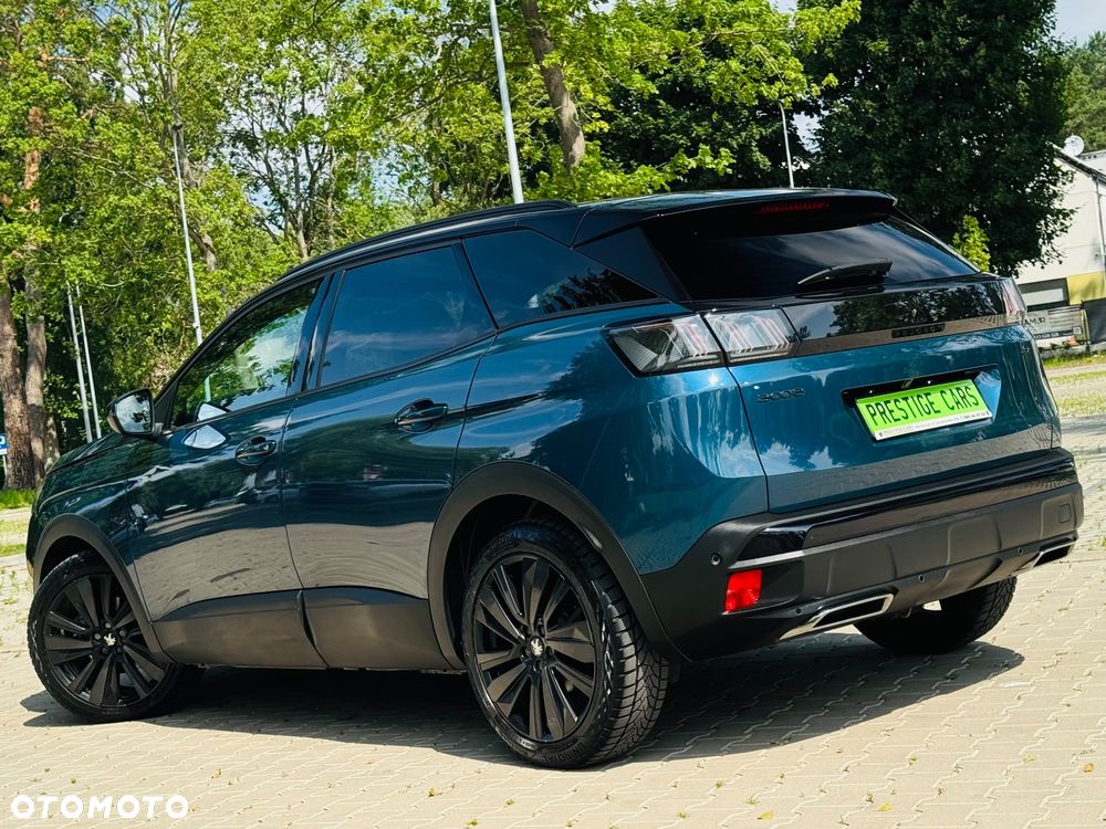 Peugeot 3008 1.5 BlueHDi GT Pack S&S EAT8 - 13
