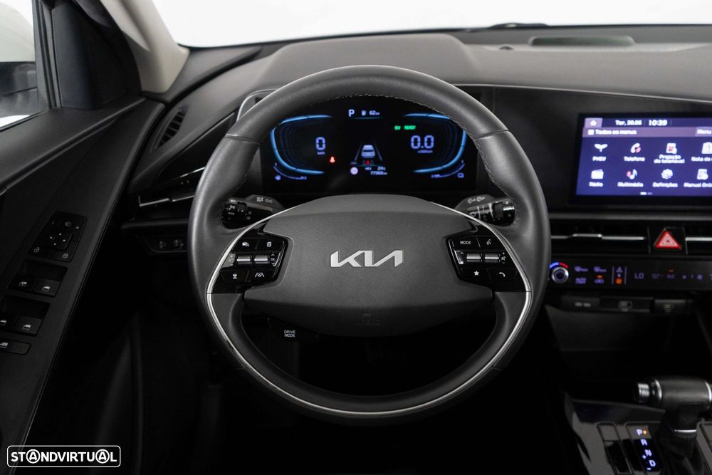 Kia Niro - 26