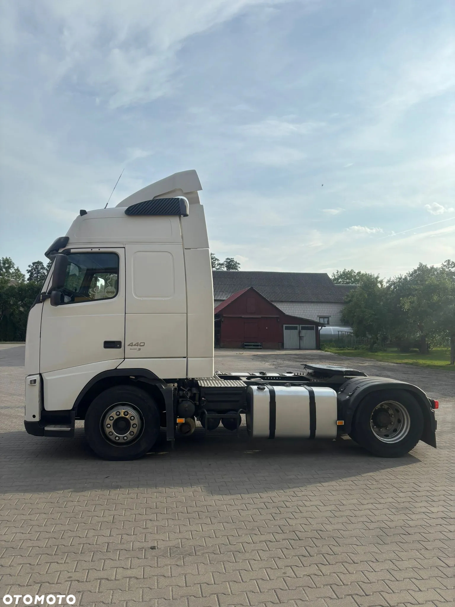 Volvo FH - 5