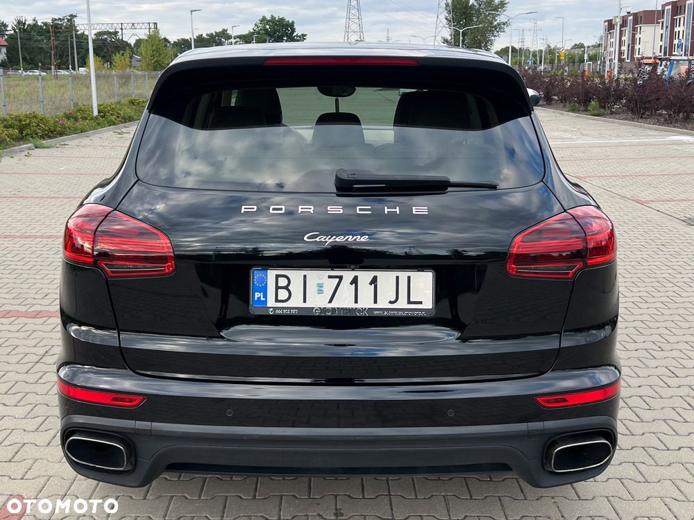 Porsche Cayenne Diesel Platinum Edition - 7