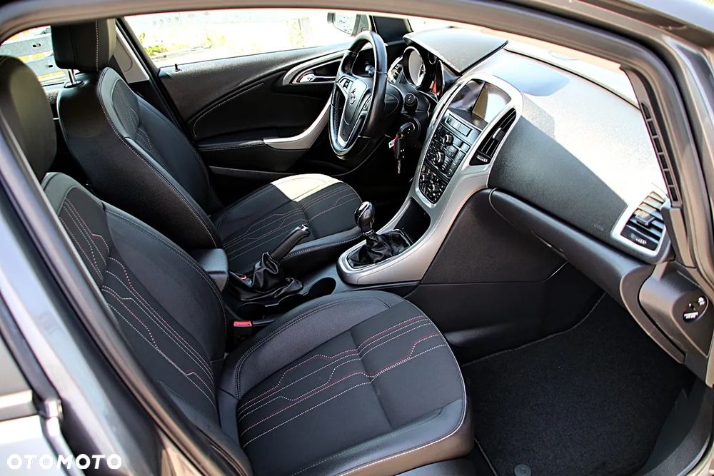 Opel Astra 1.6 Edition Sport - 21