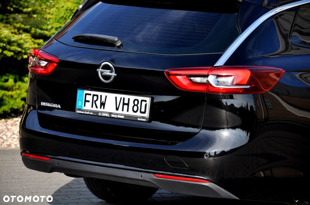 Opel Insignia 2.0 Automatik Business Edition - 24
