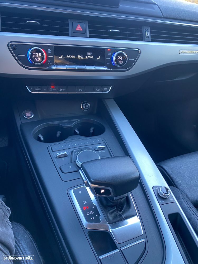 Audi A4 Allroad 2.0 TDI quattro S tronic - 16