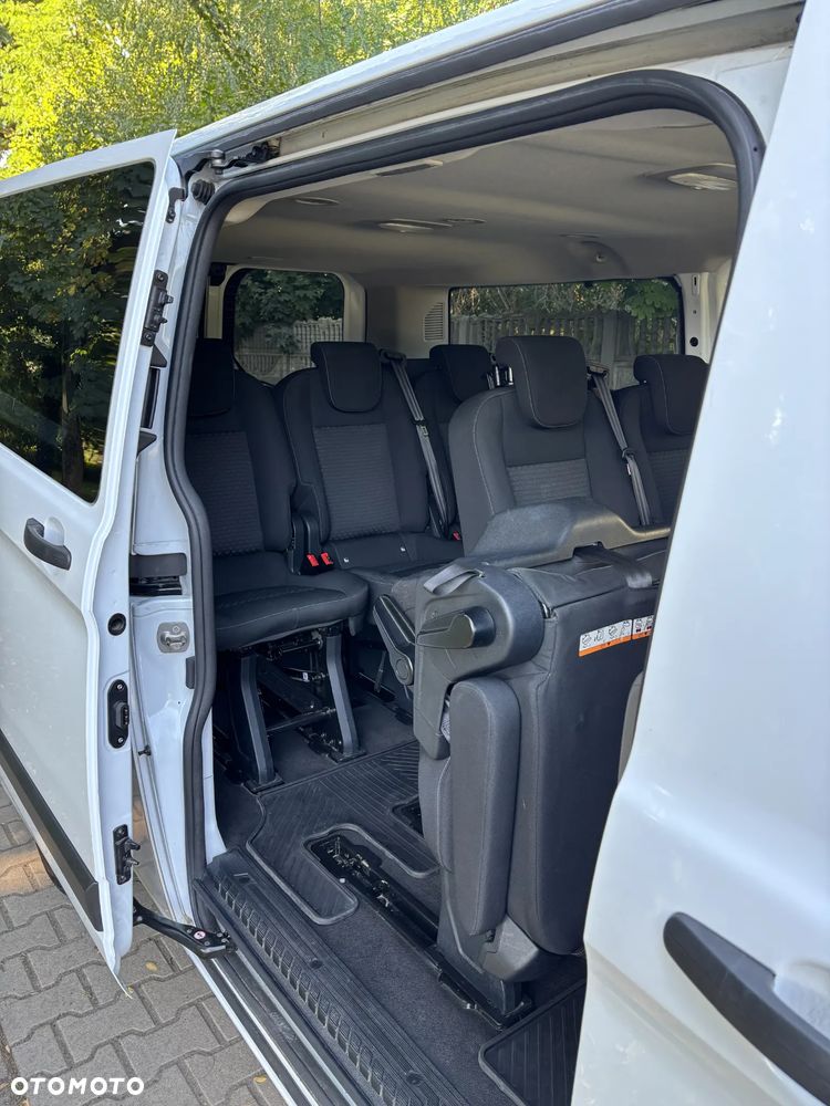 Ford Transit Custom - 12
