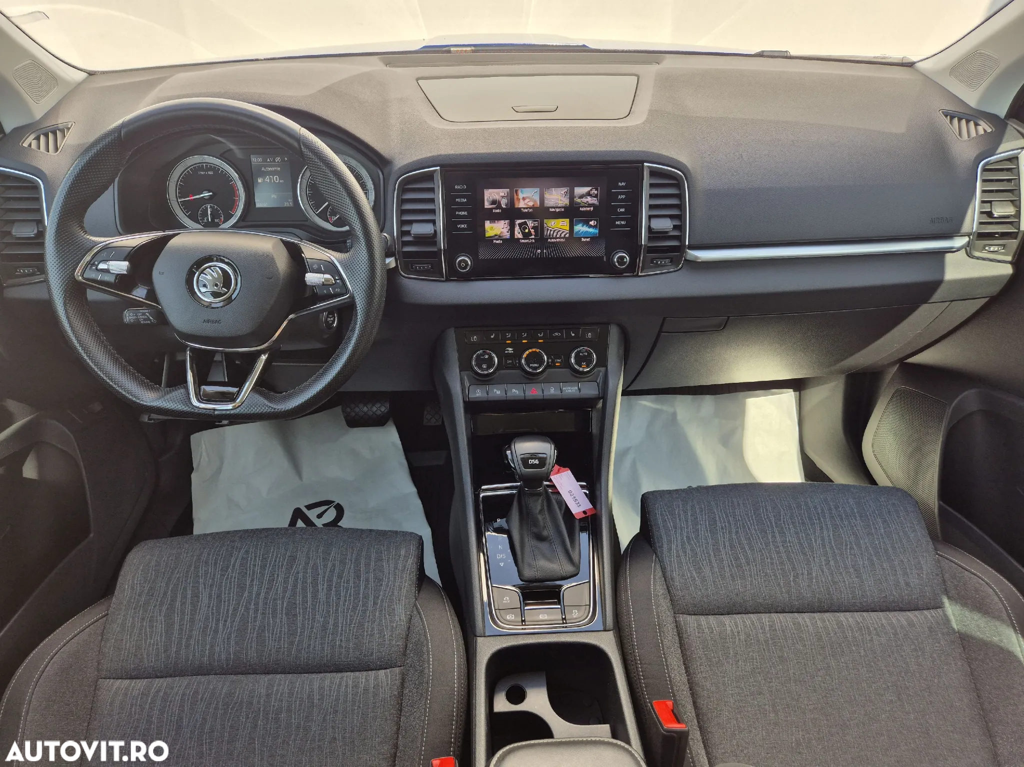 Skoda Karoq 1.5 TSI DSG Style - 13
