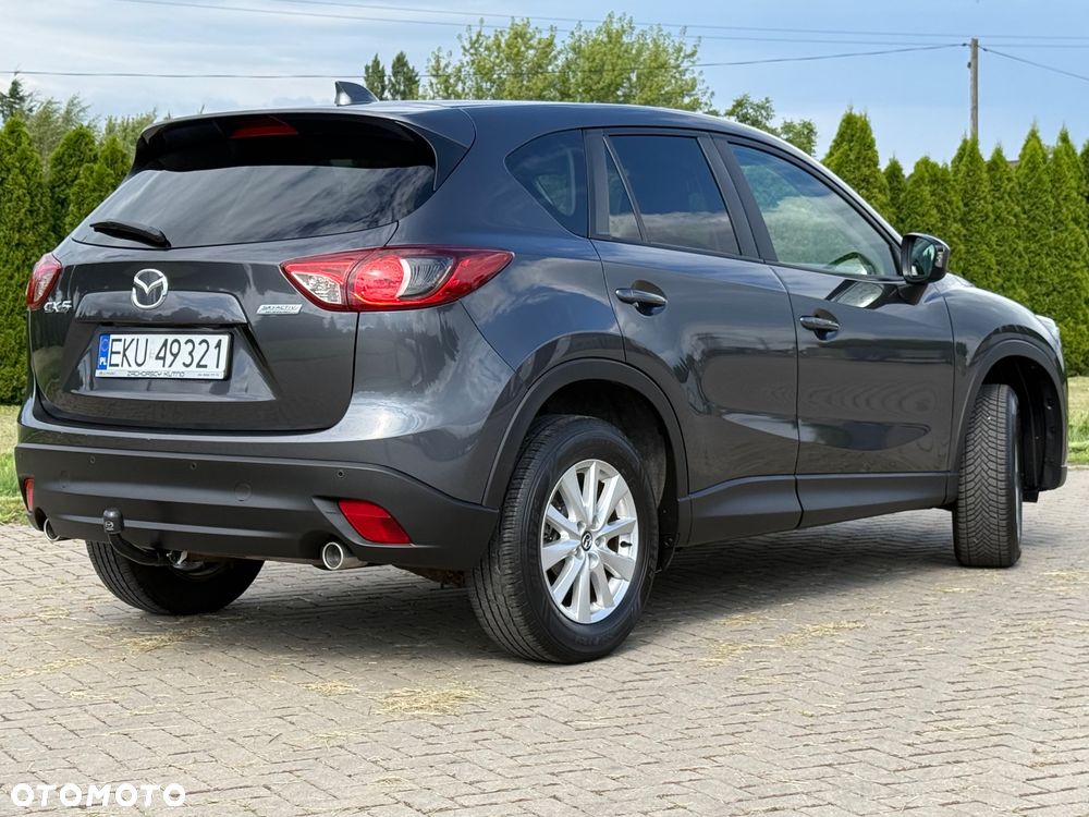 Mazda CX-5 - 12