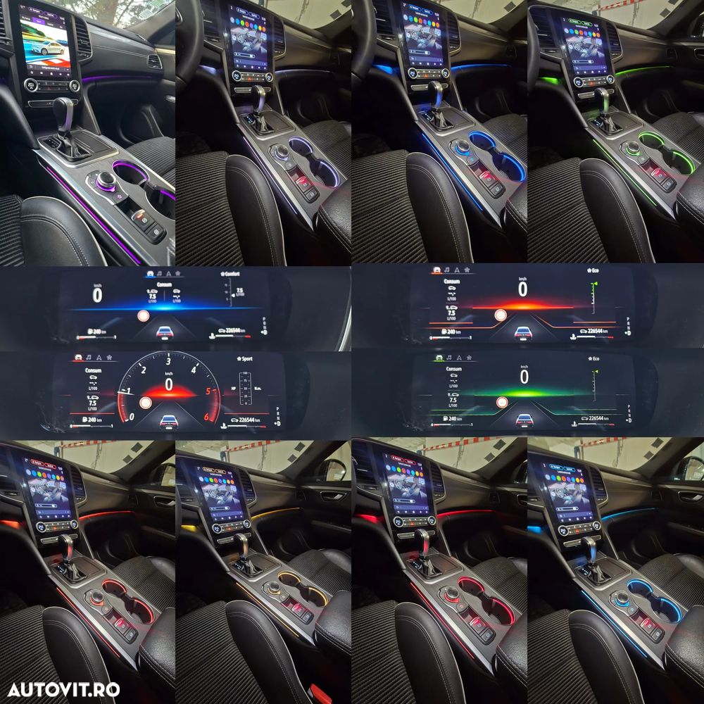 Renault Talisman Blue dCi EDC Intens - 8
