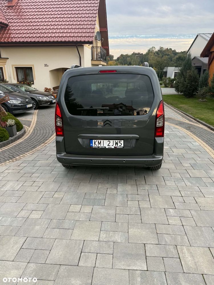 Citroën Berlingo - 9