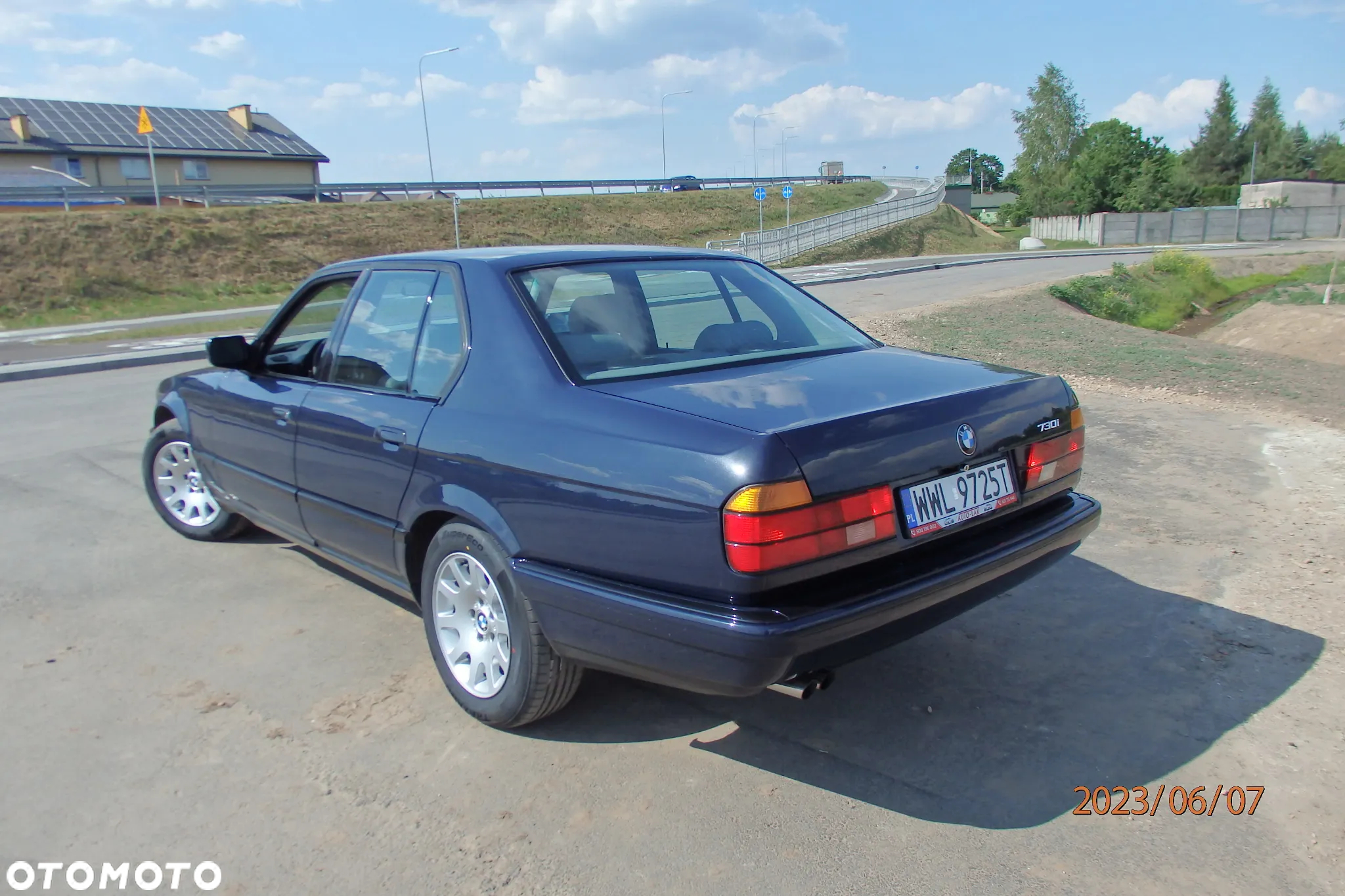 BMW Seria 7 - 6