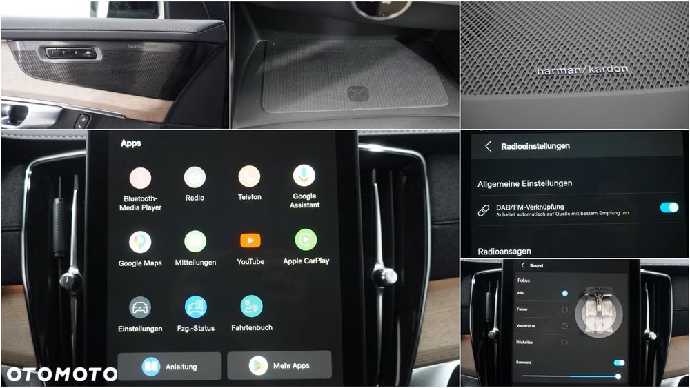 Volvo XC 90 T8 AWD Plug-In Hybrid Plus Dark 7os - 22