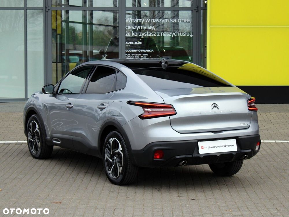 Citroën C4X 1.2 PureTech Max S&S EAT8 - 10