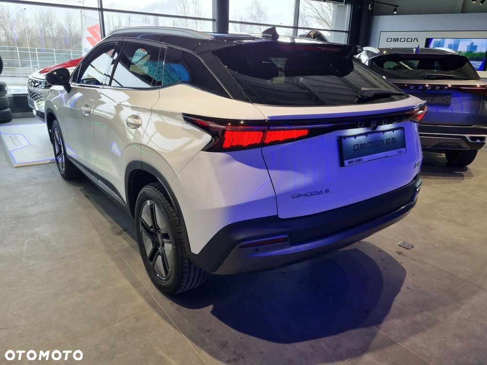 Omoda E5 63.2kWh Premium - 6