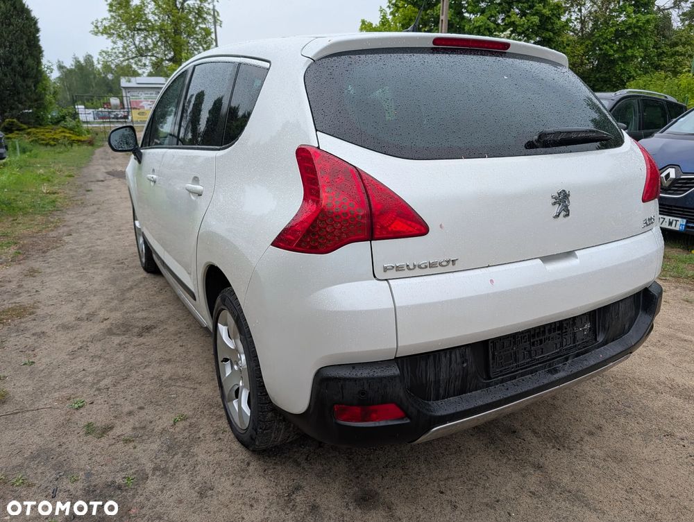 Peugeot 3008 1.6 HDi Premium - 3