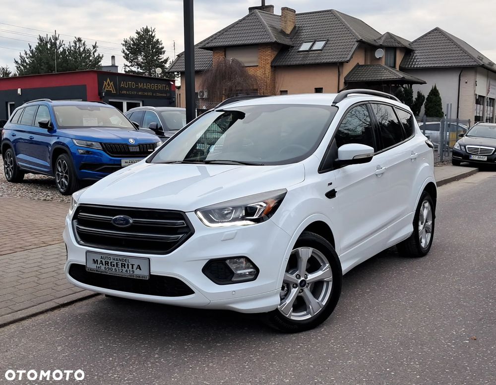Ford Kuga 2.0 TDCi AWD ST-Line